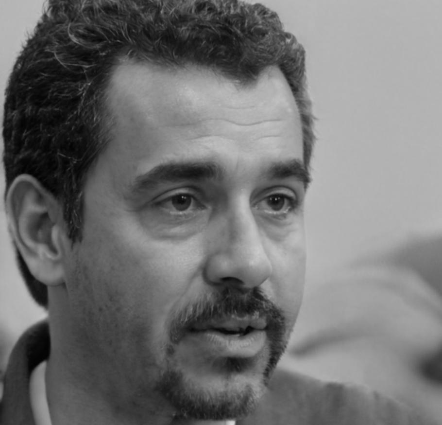 Portrait de Laurent